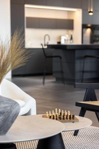 Luxus Penthouse über den Dächern von Nürnberg