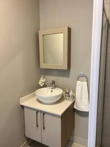 Blue Lilly - 50 on Lever Unit 19