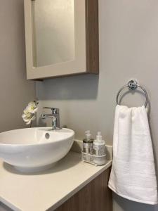 Blue Lilly - 50 on Lever Unit 19