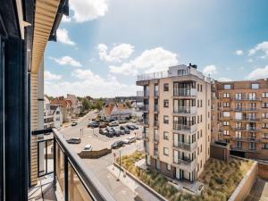 Sunny Stay for Four in Koksijde