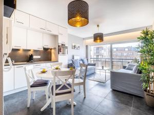 Sunny Stay for Four in Koksijde