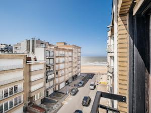 Sunny Stay for Four in Koksijde