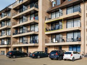 Apartment in St Idesbald near the Sea