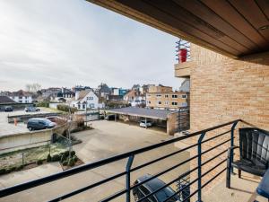 Apartment in St Idesbald near the Sea