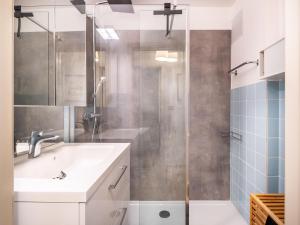 Apartment in Ostend with Stunning Sea View