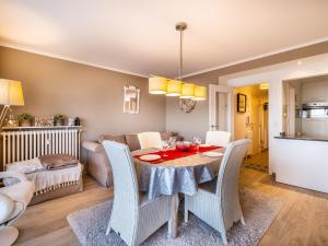 Apartment in Ostend with Stunning Sea View