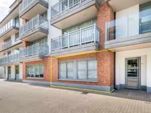 Apartment in St-Idesbald near the Beach