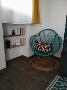 Appartements Les Toucans sous le clocher terrasse - SPA - parking et wifi gratuit : photos des chambres