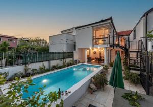 Villa Jelić ZadarVillas