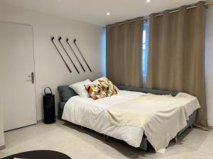 Appartements Homedesir - La Cible de Rosny : photos des chambres