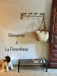 Maisons de vacances La Parenthese : photos des chambres