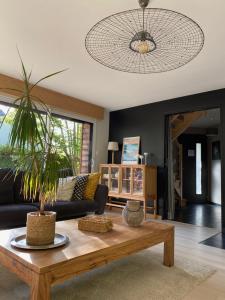 B&B / Chambres d'hotes La Belle Relax - calme et tranquillite assures - 2 personnes : photos des chambres