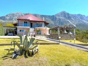 2 bedroom Palm Retreat sea & mountain view - 米提卡斯