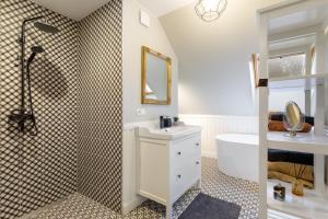 Luksuslik korter Pärnu südalinnas