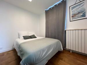 Appartements Homedesir - La Cible de Rosny : photos des chambres