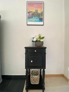 B&B / Chambres d'hotes La Belle Relax - calme et tranquillite assures - 2 personnes : photos des chambres