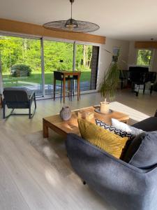 B&B / Chambres d'hotes La Belle Relax - calme et tranquillite assures - 2 personnes : photos des chambres