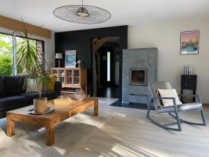 B&B / Chambres d'hotes La Belle Relax - calme et tranquillite assures - 2 personnes : photos des chambres