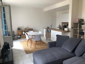 Appartements Le tennis garden : photos des chambres