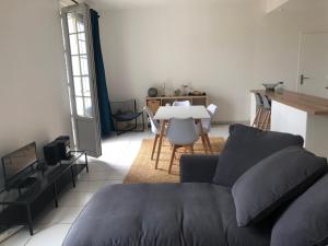 Appartements Le tennis garden : photos des chambres