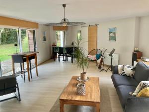 B&B / Chambres d'hotes La Belle Relax - calme et tranquillite assures - 2 personnes : photos des chambres