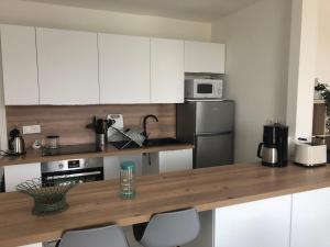 Appartements Le tennis garden : photos des chambres