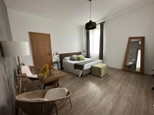 다른 각도에서 본 객실