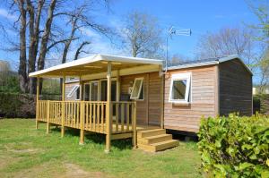 Campings Flower Camping Les Mijeannes : photos des chambres