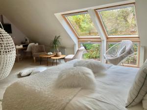 B&B / Chambres d'hotes La Belle Relax - calme et tranquillite assures - 2 personnes : photos des chambres