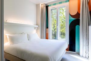 Hotels Graphik Montparnasse : photos des chambres