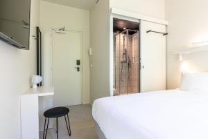 Hotels Graphik Montparnasse : photos des chambres