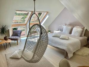 B&B / Chambres d'hotes La Belle Relax - calme et tranquillite assures - 2 personnes : photos des chambres