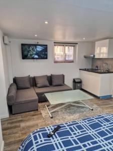 Studio paisible CDGVillepinteLe Bourget