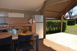 Campings Camping Les Mijeannes : photos des chambres