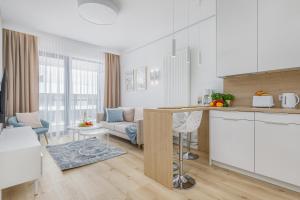 Shellter Rogowo Seaside Apartamenty - na wydmie