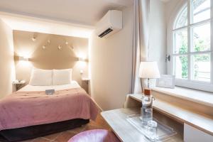 Hotels Le Domaine Du Colombier : Petite Chambre Double