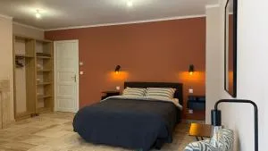 Logis de la Foulerie - 比兹米内瓦