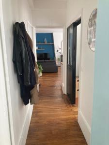 Appartement 3 pièces Paris 11e