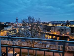 Appartements Une belle vue de Brest/T2 lumineux /Centre-Ville : Appartement 1 Chambre