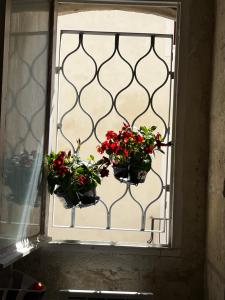 Maisons de vacances The Old Priory Beaucaire : photos des chambres