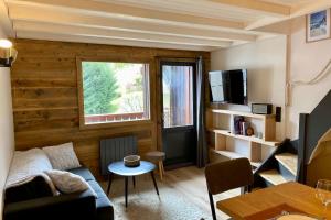 Appartements Bright apt facing the Mont Blanc chain : photos des chambres