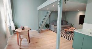 A+ Budapest Downtown Apartments Akácfa