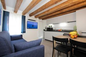 Licata - Two-Bedroom Apartment room in Residence degli Artisti