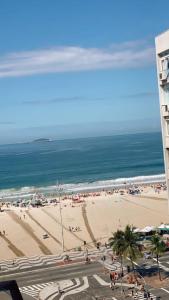 VISTA PARA O MAR EM COPACABANA