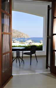 Tony's Beach Leros Greece