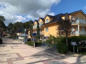 Appartment Strandstraße 29 Wohnung Nr. 16