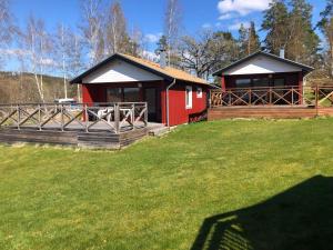 Föllingen stugan