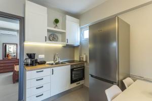 Georgias Apartments Nea Fokea