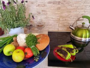 Saranda Center (above promenade)