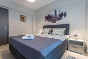 Georgias Apartments Nea Fokea